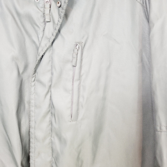 Allegri nylon perforated jacket - Picture 6 of 13